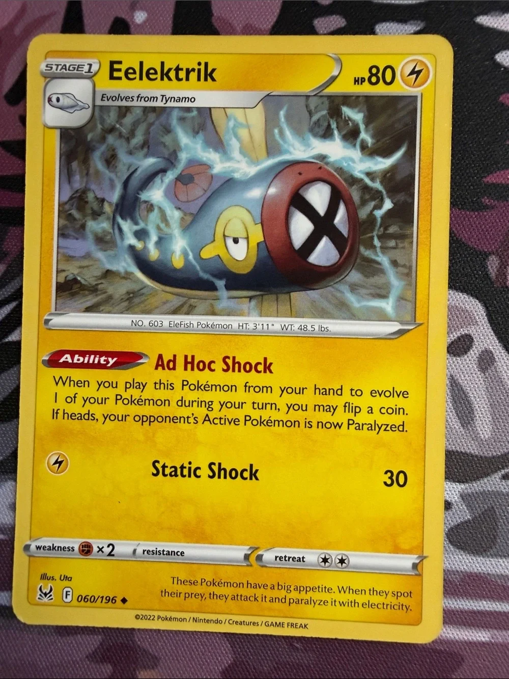 Pokemon mix match